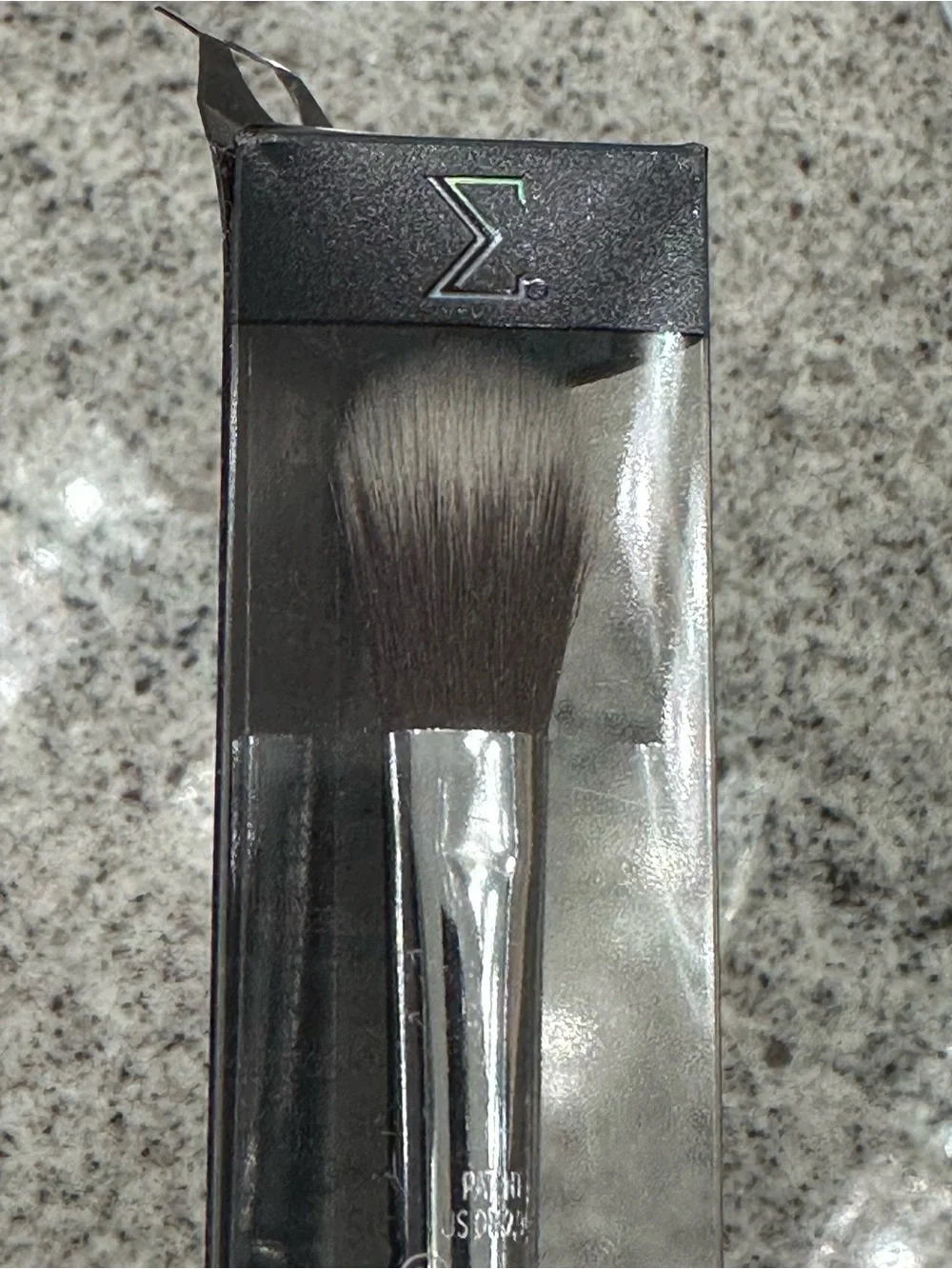 Sigma Beauty F03 High Cheekbone Highlighter brush